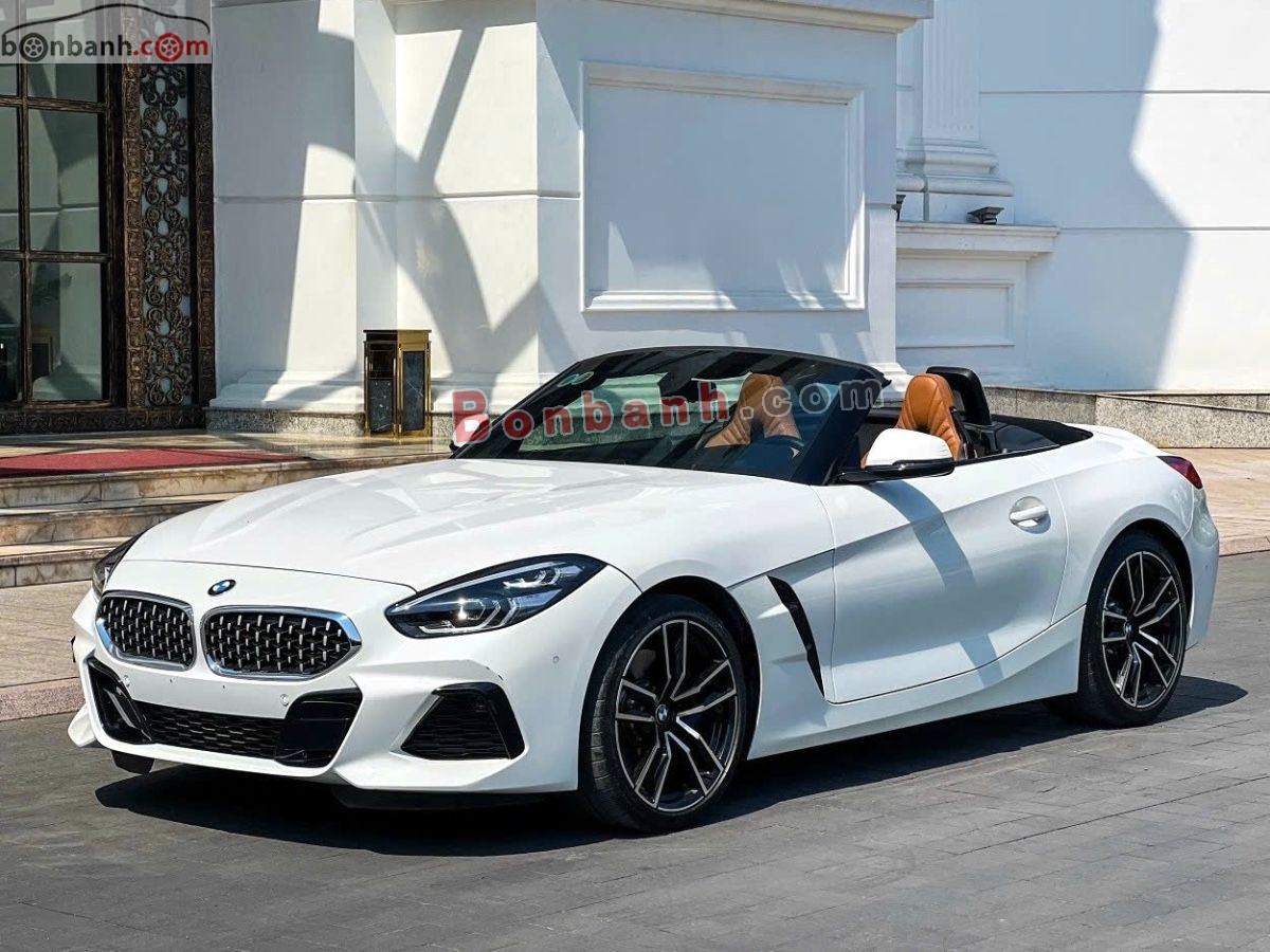 BMW Z4 sDrive30i M Sport 2021 - 2 Tỷ 150 Triệu 3