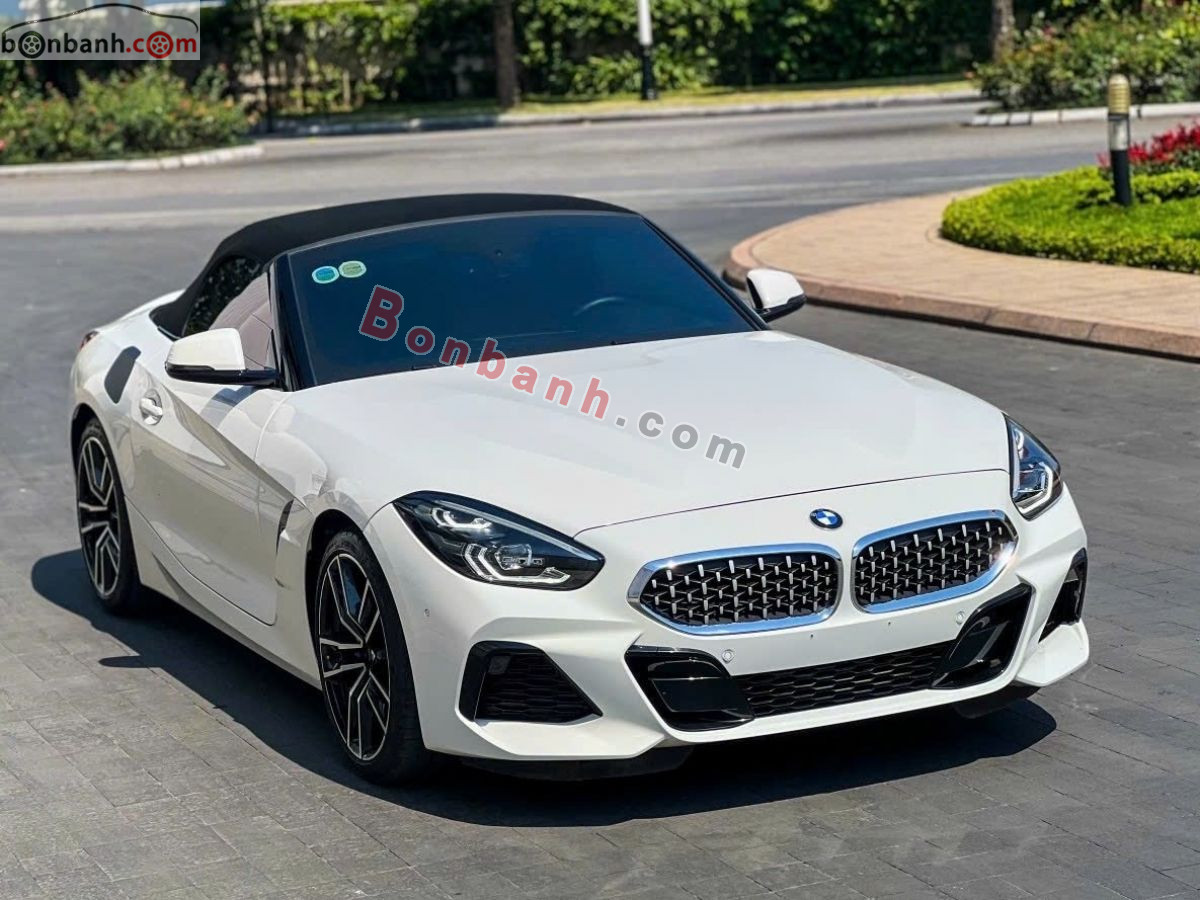 BMW Z4 sDrive30i M Sport 2021 - 2 Tỷ 150 Triệu
