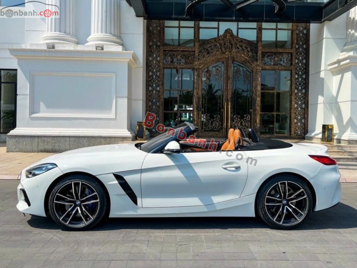 BMW Z4 sDrive30i M Sport 2021 - 2 Tỷ 150 Triệu 4