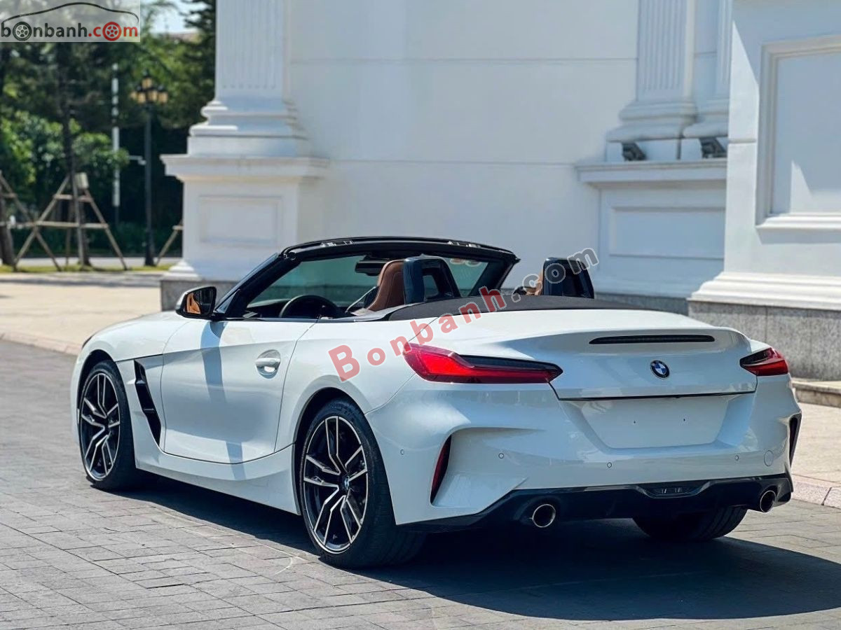 BMW Z4 sDrive30i M Sport 2021 - 2 Tỷ 150 Triệu 5