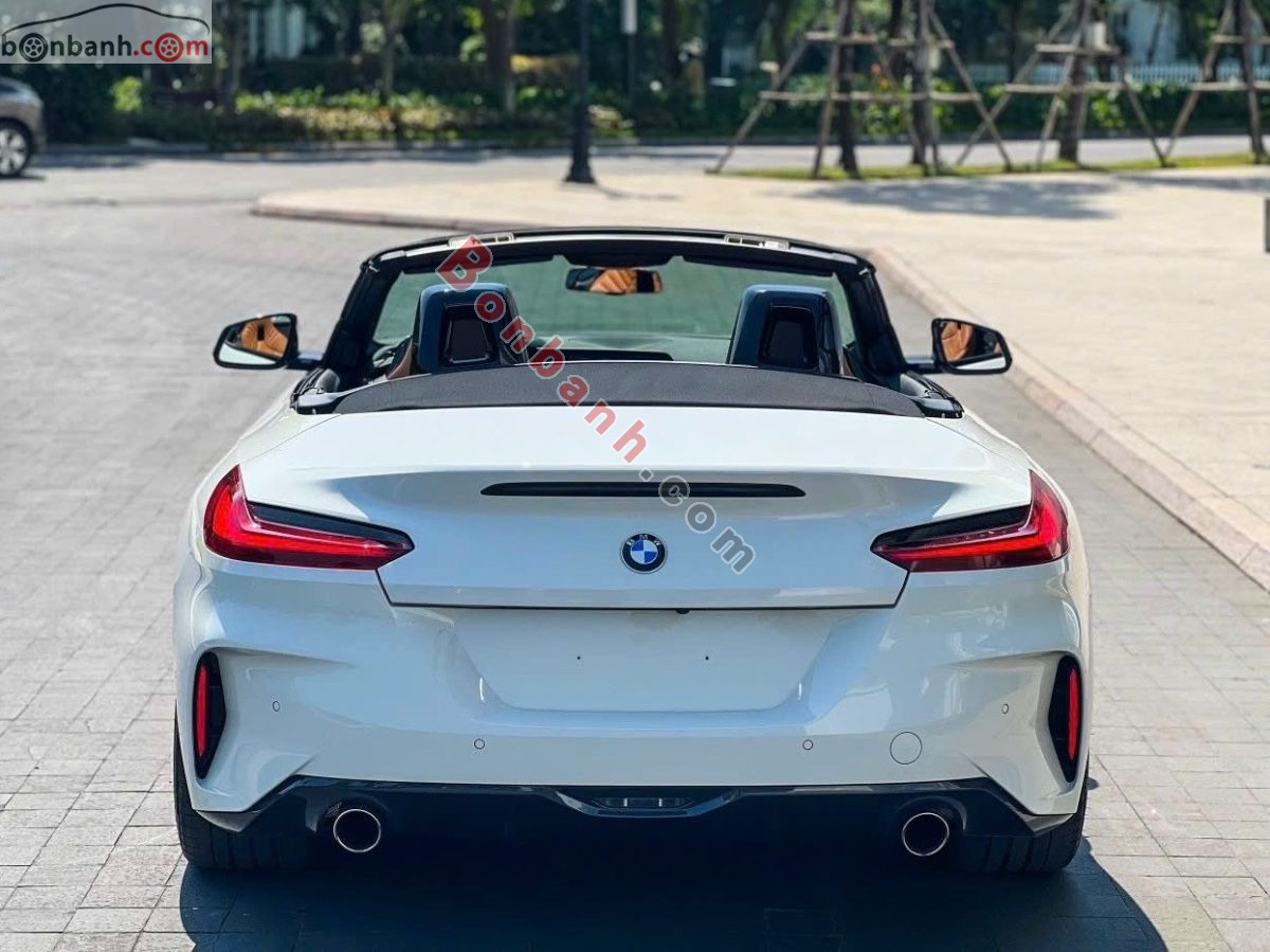 BMW Z4 sDrive30i M Sport 2021 - 2 Tỷ 150 Triệu 8
