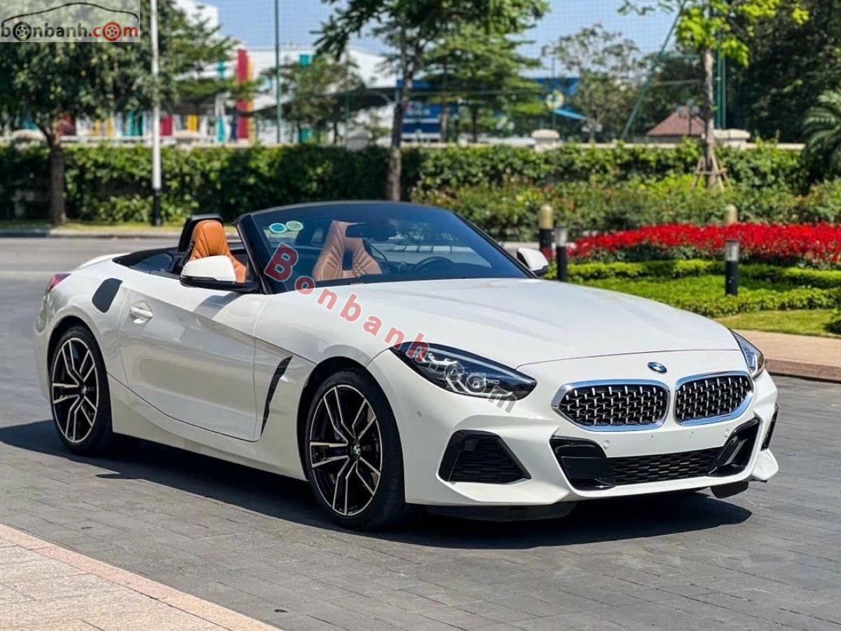 BMW Z4 sDrive30i M Sport 2021 - 2 Tỷ 150 Triệu 2