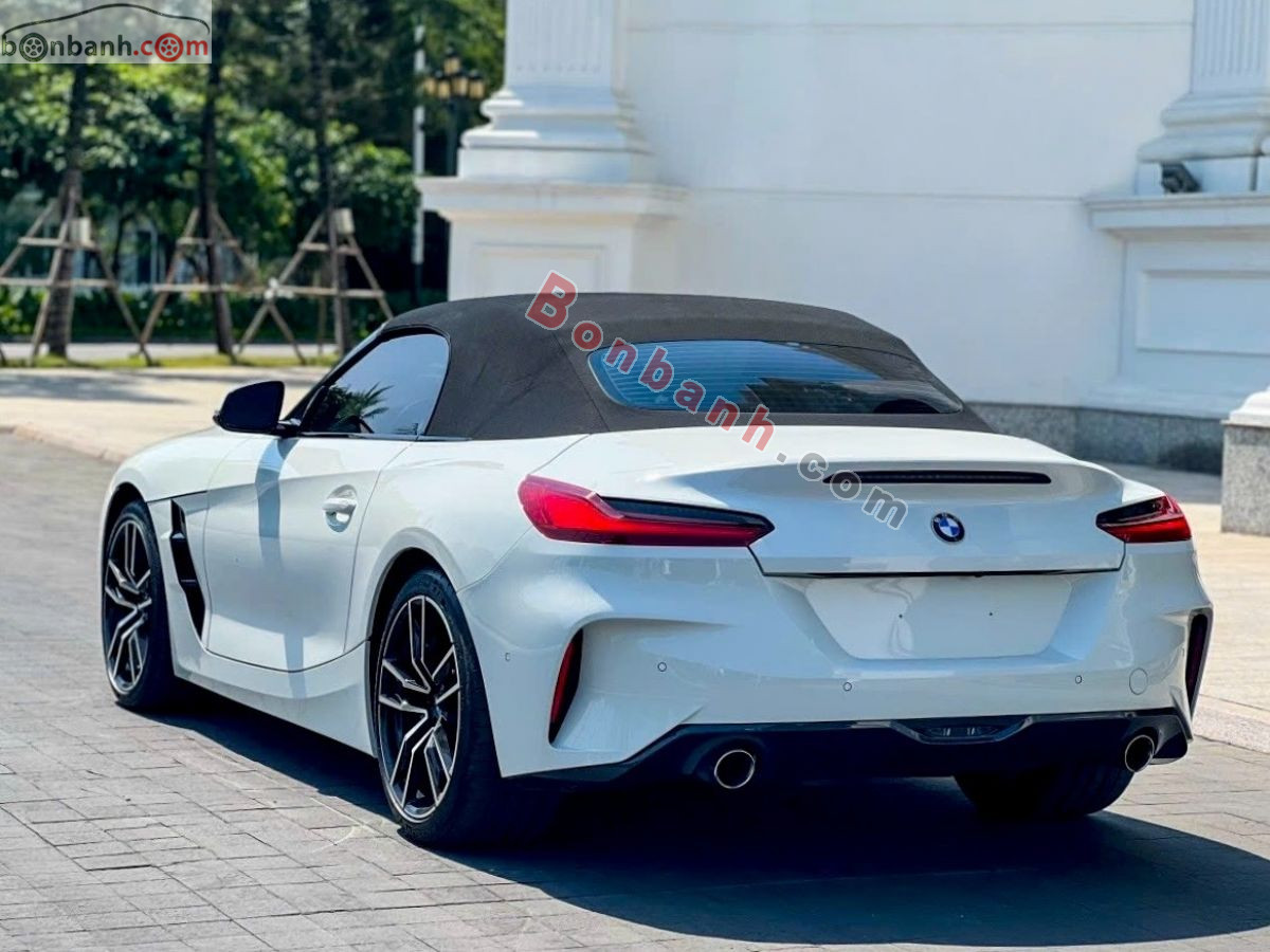 BMW Z4 sDrive30i M Sport 2021 - 2 Tỷ 150 Triệu 6