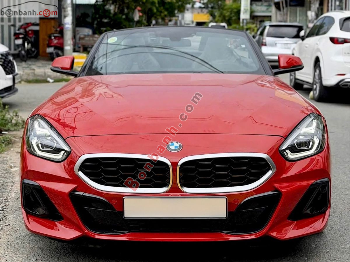 BMW Z4 sDrive20i M Sport 2023 - 2 Tỷ 550 Triệu