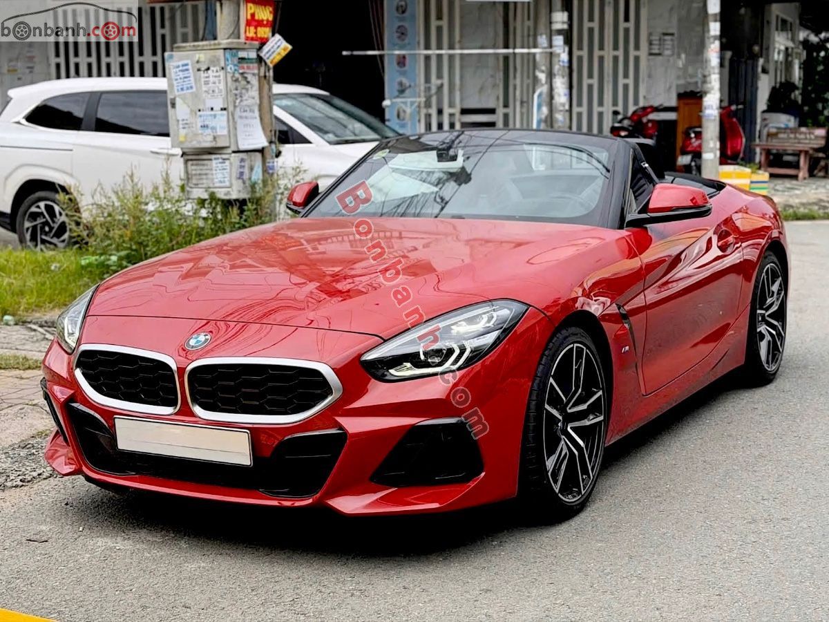 BMW Z4 sDrive20i M Sport 2023 - 2 Tỷ 550 Triệu 2