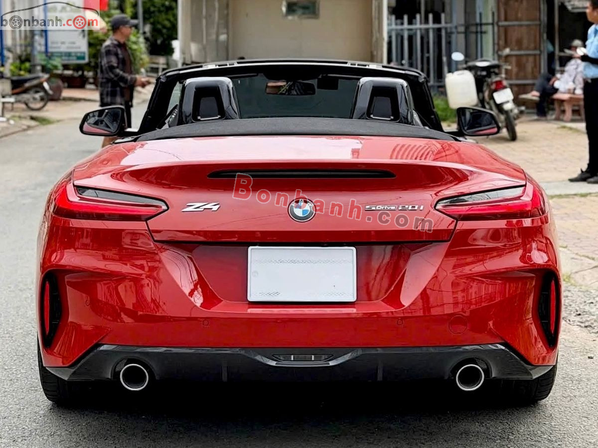 BMW Z4 sDrive20i M Sport 2023 - 2 Tỷ 550 Triệu 6
