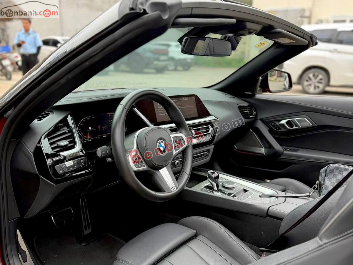 BMW Z4 sDrive20i M Sport 2023 - 2 Tỷ 550 Triệu 8
