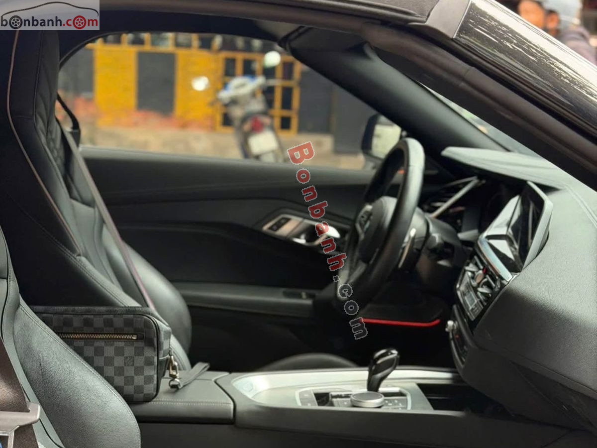 BMW Z4 sDrive20i M Sport 2023 - 2 Tỷ 550 Triệu 10