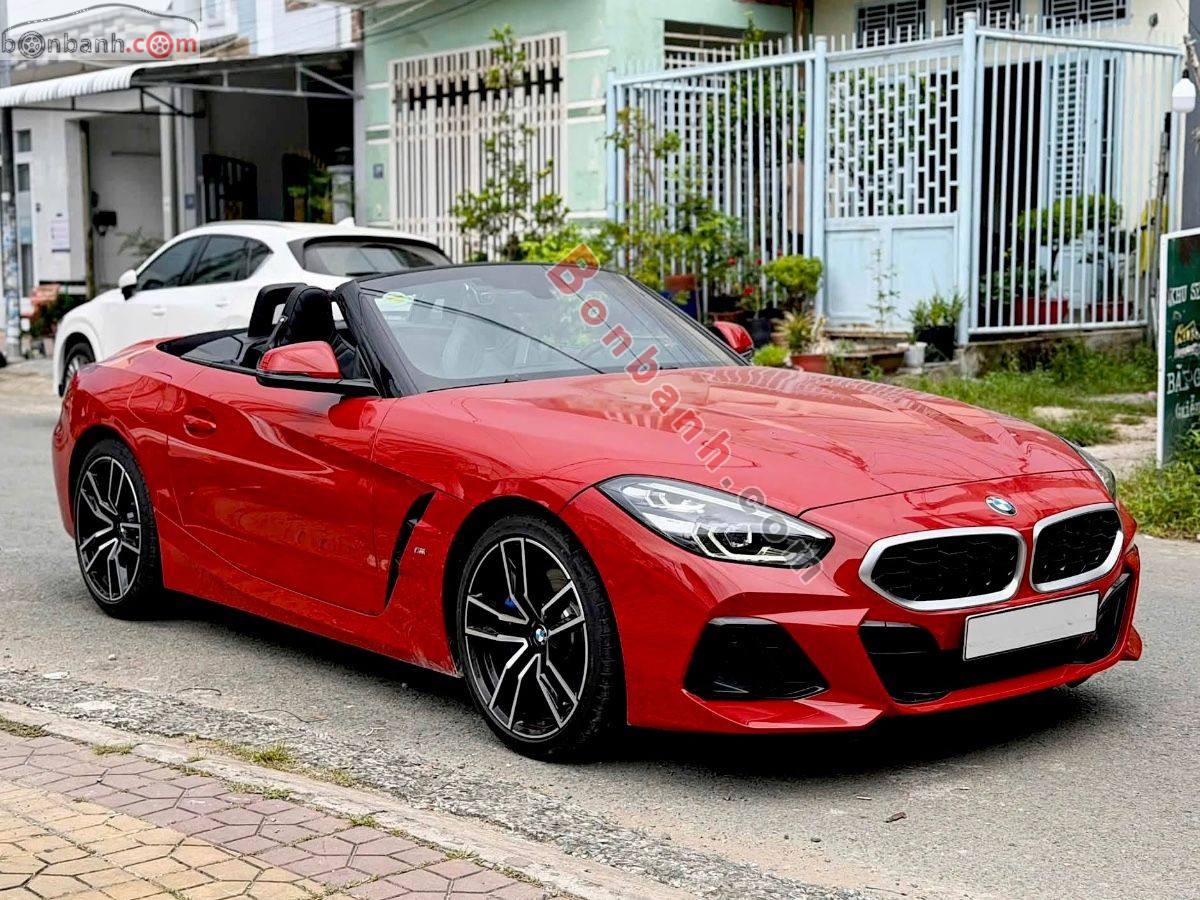 BMW Z4 sDrive20i M Sport 2023 - 2 Tỷ 550 Triệu 3