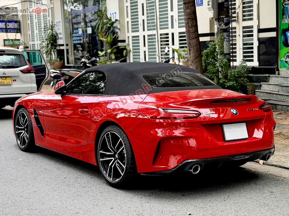 BMW Z4 sDrive20i M Sport 2023 - 2 Tỷ 550 Triệu 5
