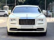 Bán xe Rolls Royce Ghost 6.6 V12 2010 giá 3 Tỷ 990 Triệu - Hà Nội