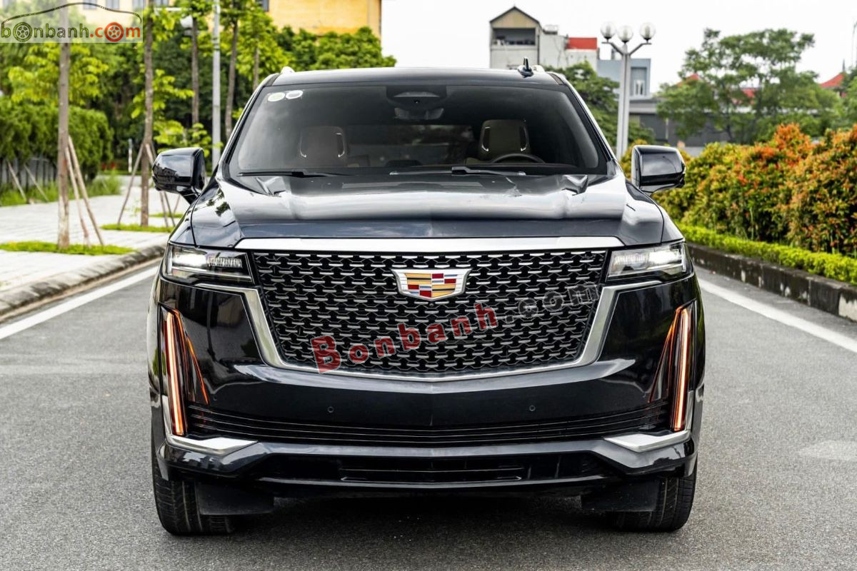 Cadillac Escalade Premium Luxury AWD 2021 - 8 Tỷ 790 Triệu 2