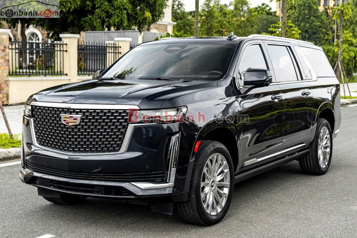Cadillac Escalade Premium Luxury AWD 2021 - 8 Tỷ 790 Triệu