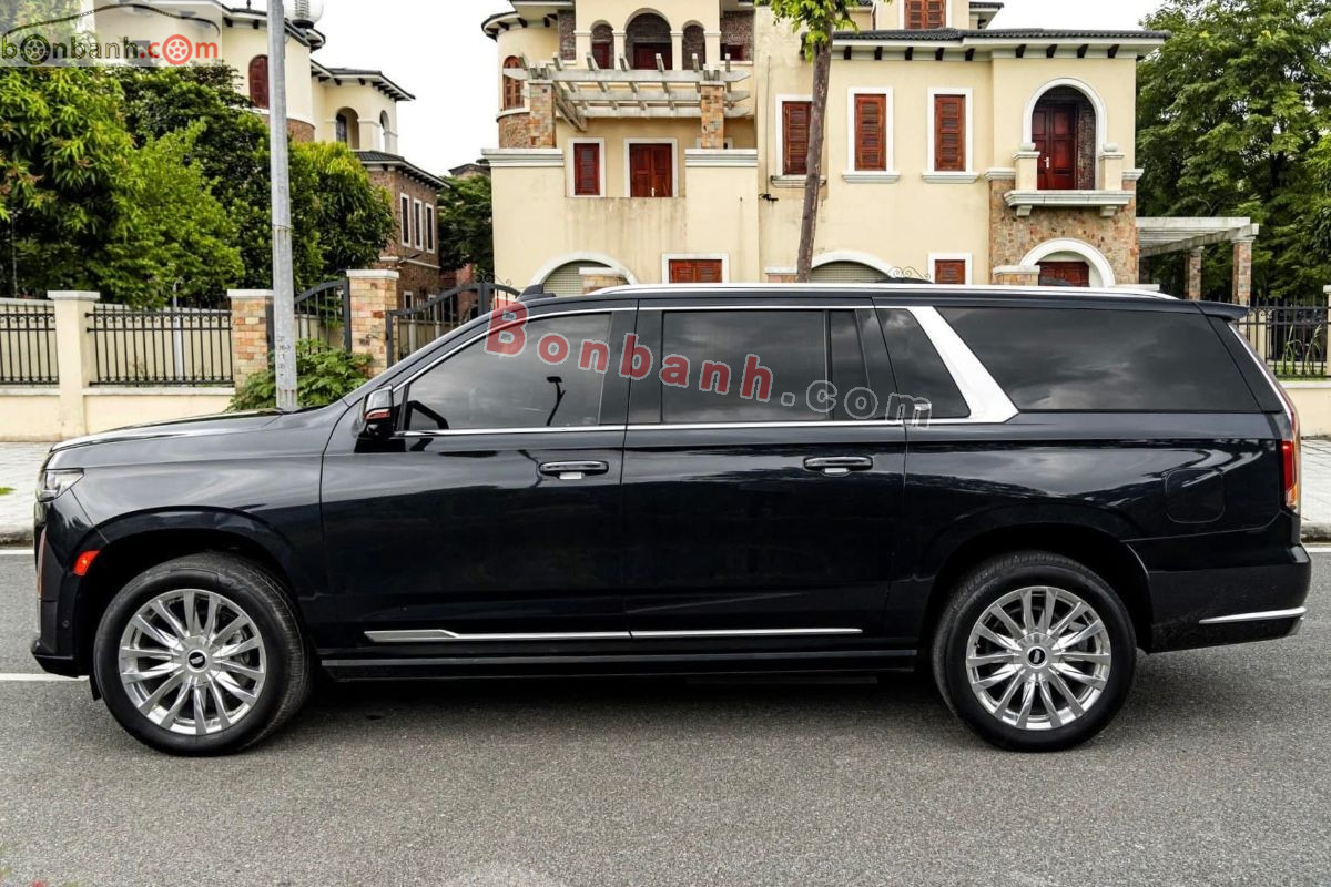 Cadillac Escalade Premium Luxury AWD 2021 - 8 Tỷ 790 Triệu 3