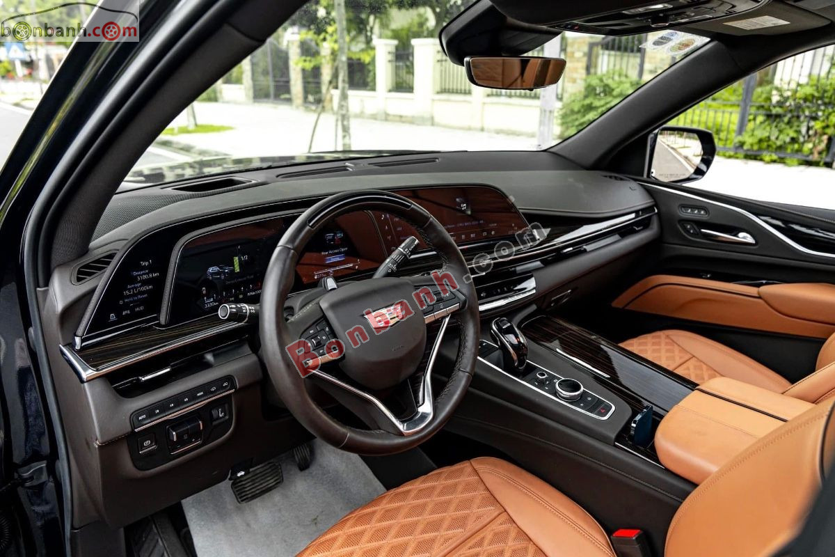 Cadillac Escalade Premium Luxury AWD 2021 - 8 Tỷ 790 Triệu 6