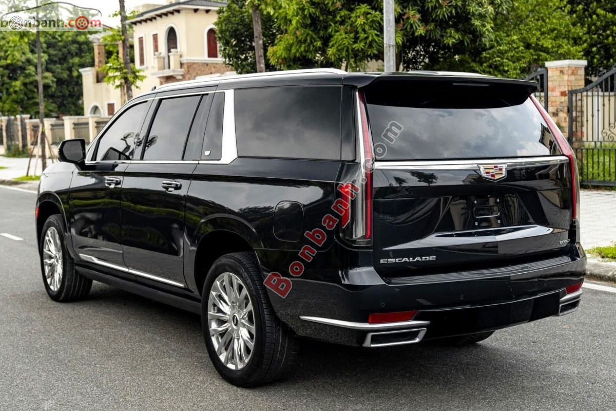 Cadillac Escalade Premium Luxury AWD 2021 - 8 Tỷ 790 Triệu 4