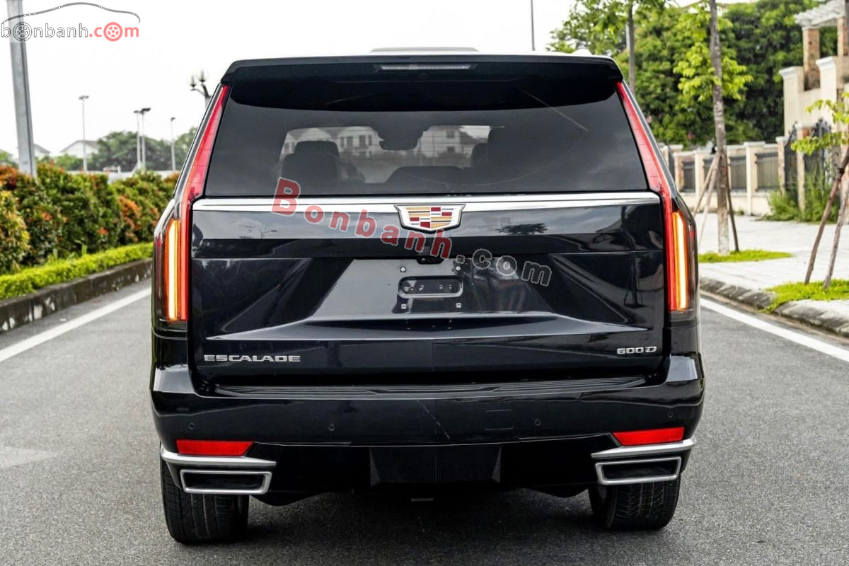 Cadillac Escalade Premium Luxury AWD 2021 - 8 Tỷ 790 Triệu 5