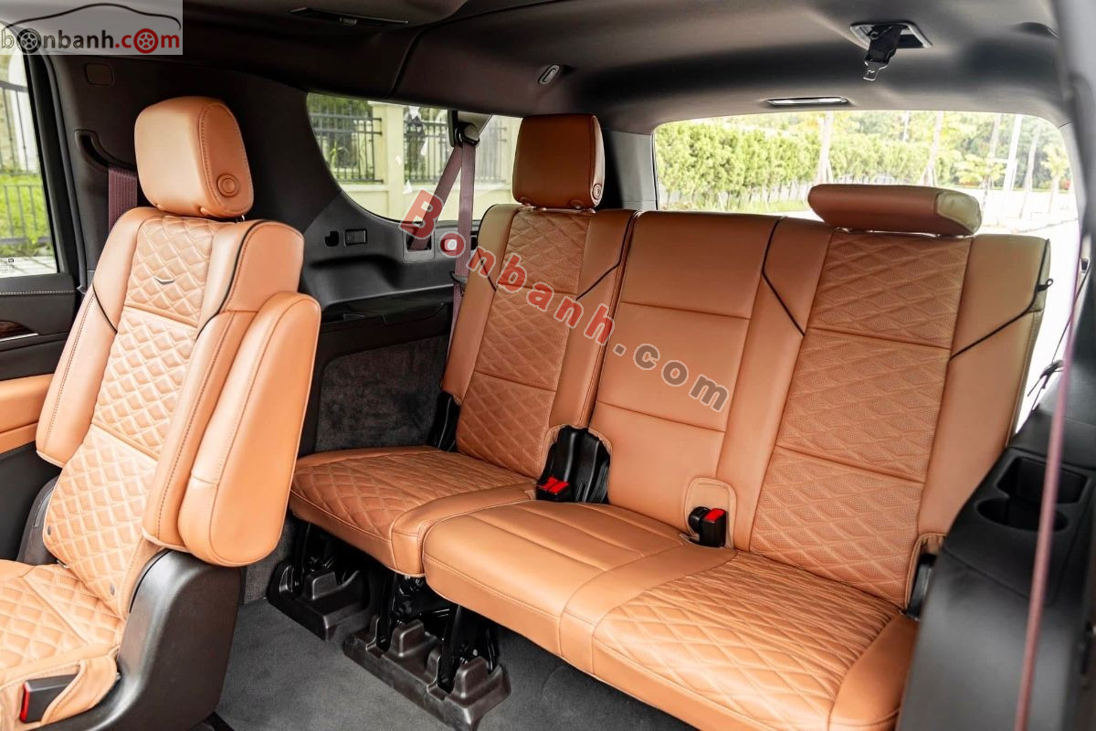 Cadillac Escalade Premium Luxury AWD 2021 - 8 Tỷ 790 Triệu 8