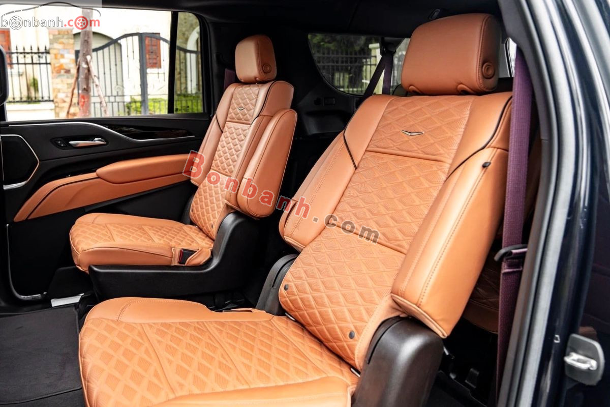 Cadillac Escalade Premium Luxury AWD 2021 - 8 Tỷ 790 Triệu 7