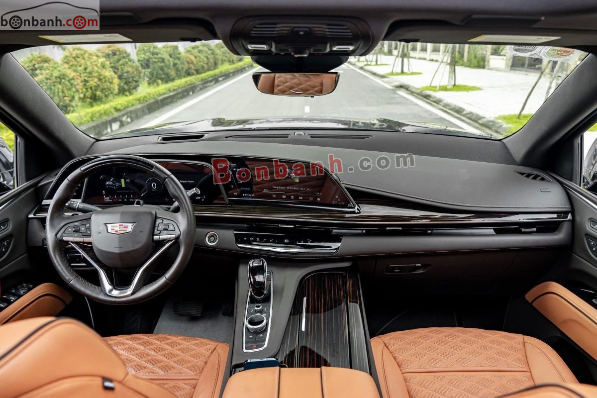 Cadillac Escalade Premium Luxury AWD 2021 - 8 Tỷ 790 Triệu 10