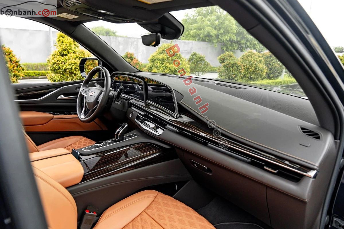 Cadillac Escalade Premium Luxury AWD 2021 - 8 Tỷ 790 Triệu 9