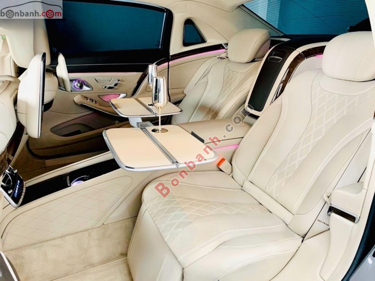 Mercedes Benz S class S400 Maybach 2016 - 2 Tỷ 480 Triệu 8