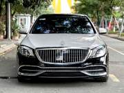 Bán xe Mercedes Benz S class 2016 S400 Maybach giá 2 Tỷ 480 Triệu - Hà Nội