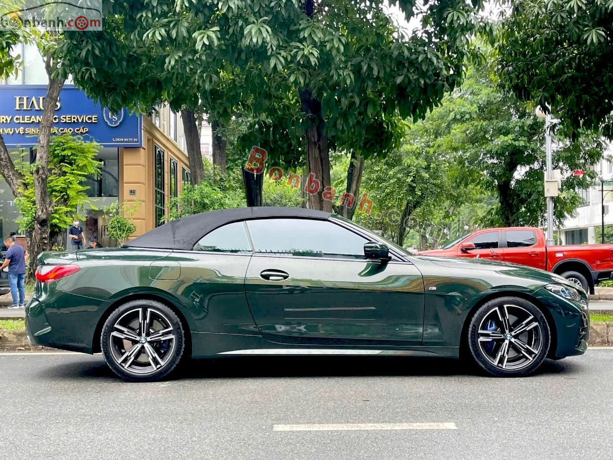 BMW 4 Series 430i Convertible M Sport 2021 - 2 Tỷ 90 Triệu 4