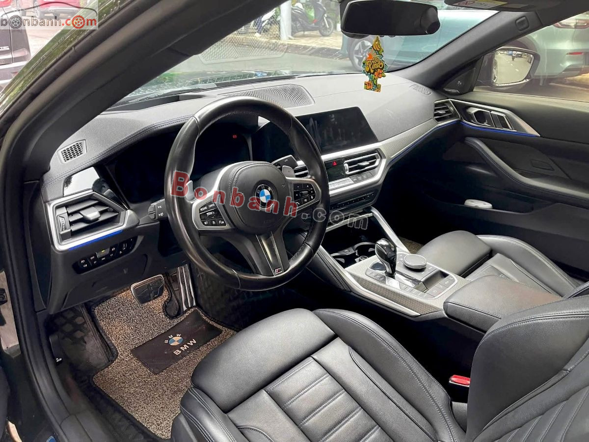 BMW 4 Series 430i Convertible M Sport 2021 - 2 Tỷ 90 Triệu 7