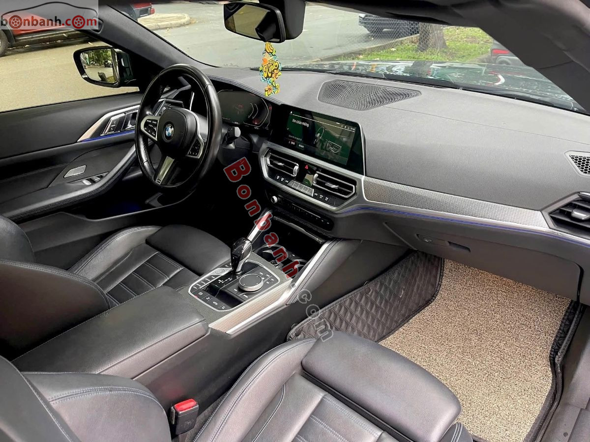 BMW 4 Series 430i Convertible M Sport 2021 - 2 Tỷ 90 Triệu 8