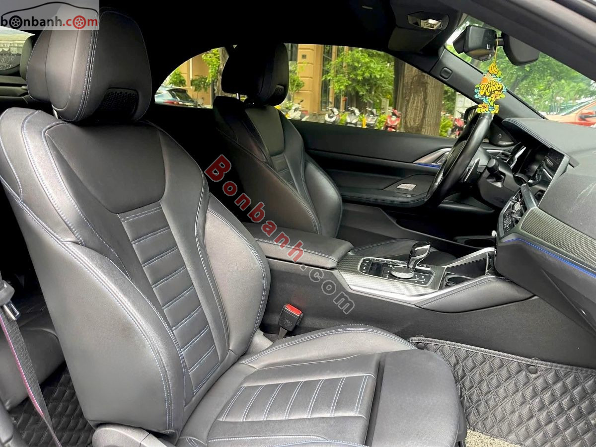 BMW 4 Series 430i Convertible M Sport 2021 - 2 Tỷ 90 Triệu 9