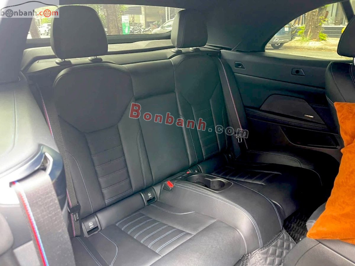 BMW 4 Series 430i Convertible M Sport 2021 - 2 Tỷ 90 Triệu 10