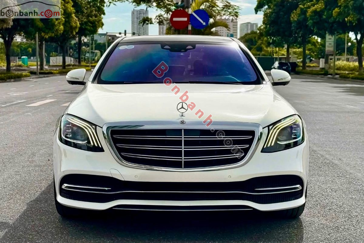 Mercedes Benz S class S450L Luxury 2019 - 1 Tỷ 930 Triệu