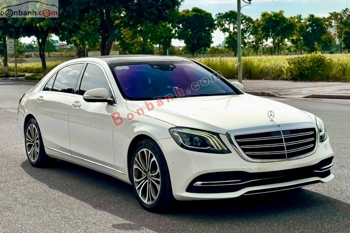 Mercedes Benz S class S450L Luxury 2019 - 1 Tỷ 930 Triệu 2