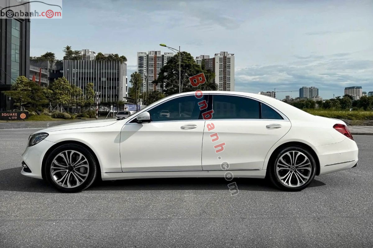Mercedes Benz S class S450L Luxury 2019 - 1 Tỷ 930 Triệu 3