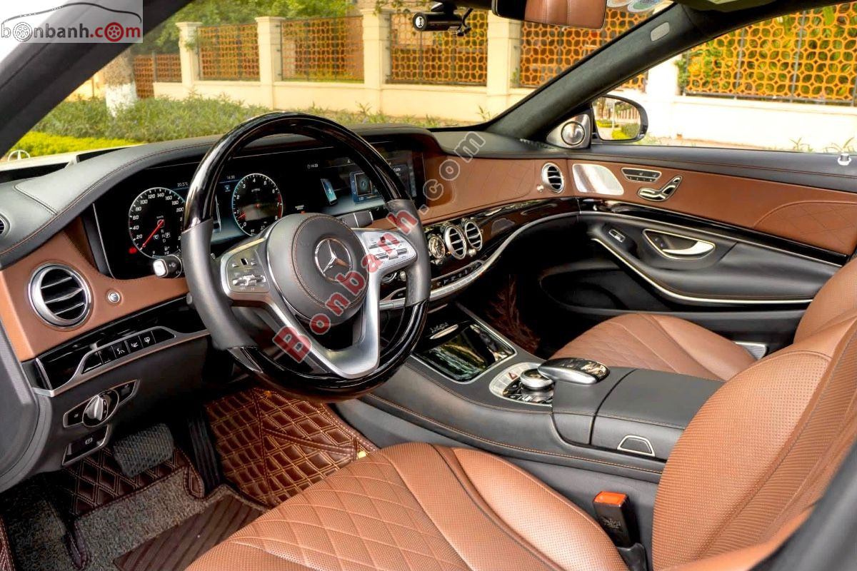 Mercedes Benz S class S450L Luxury 2019 - 1 Tỷ 930 Triệu 8