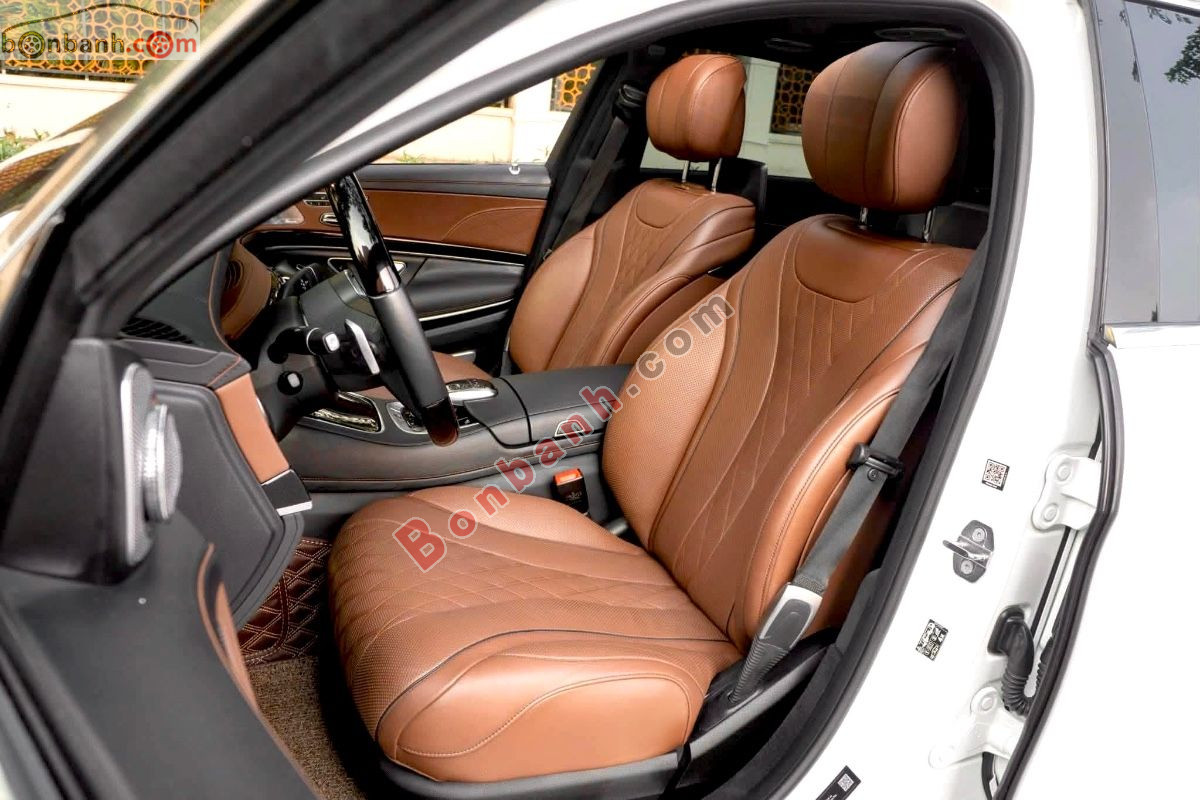 Mercedes Benz S class S450L Luxury 2019 - 1 Tỷ 930 Triệu 9