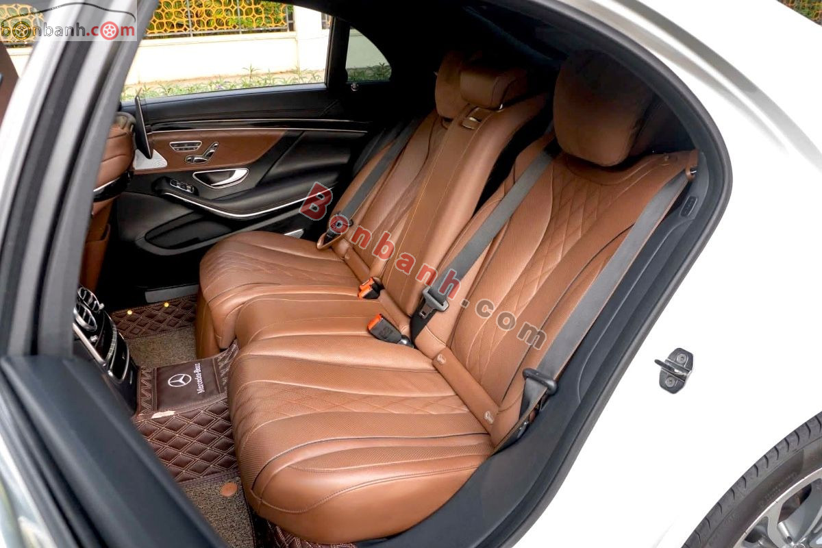 Mercedes Benz S class S450L Luxury 2019 - 1 Tỷ 930 Triệu 10