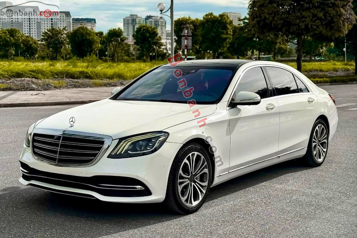Mercedes Benz S class S450L Luxury 2019 - 1 Tỷ 930 Triệu 6