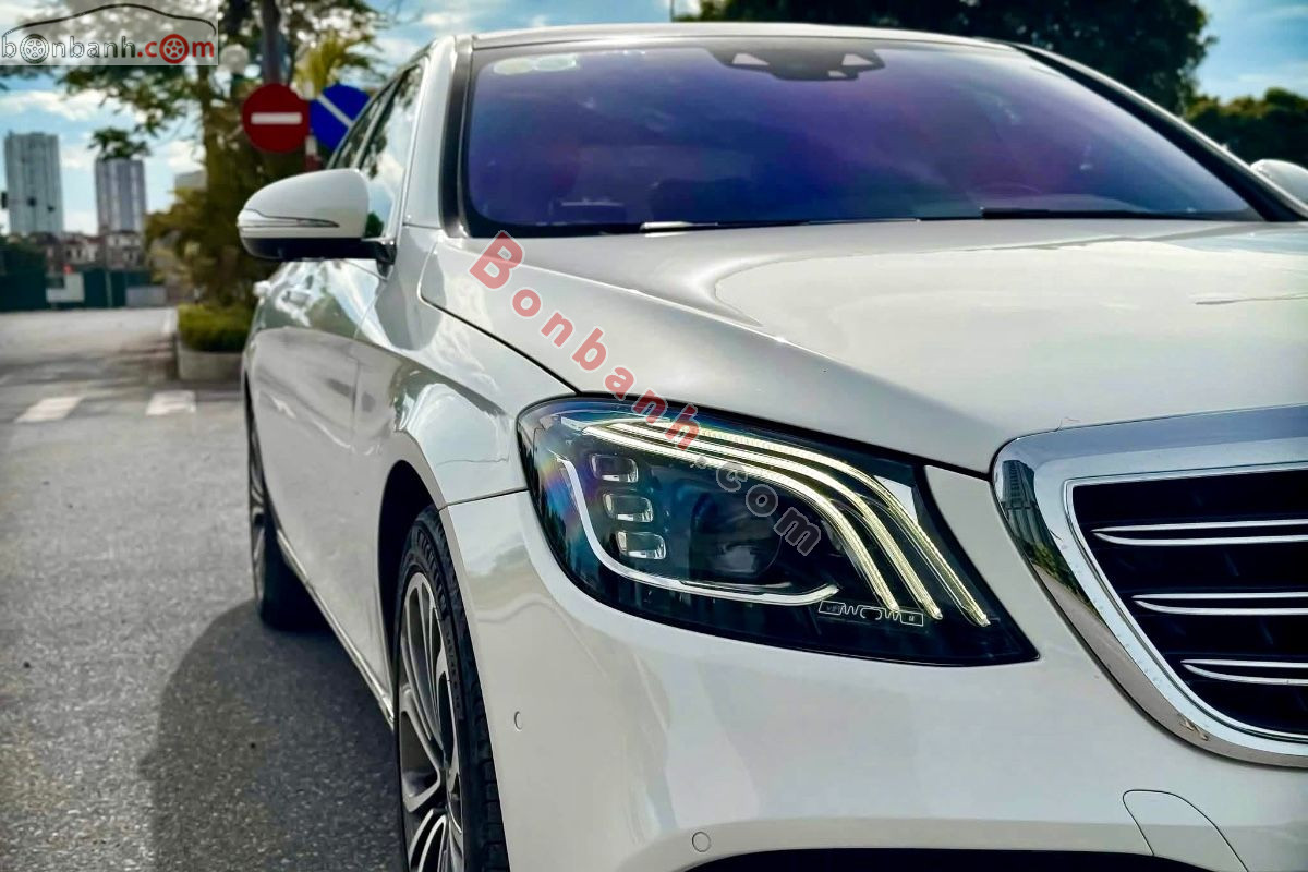 Mercedes Benz S class S450L Luxury 2019 - 1 Tỷ 930 Triệu 7