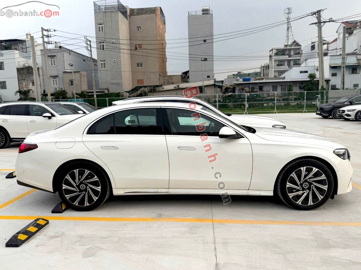 Mercedes Benz E class E200 Exclusive 2025 - 2 Tỷ 390 Triệu 3