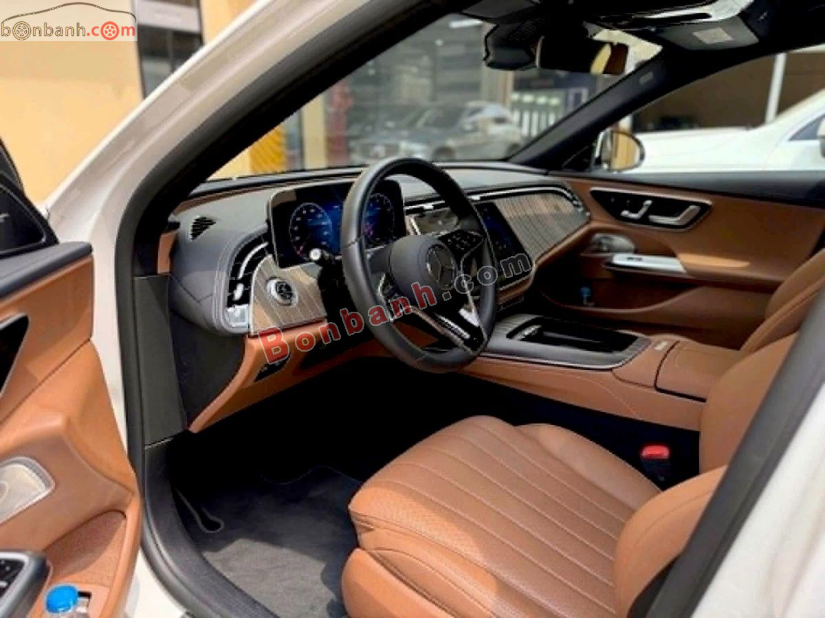 Mercedes Benz E class E200 Exclusive 2025 - 2 Tỷ 390 Triệu 6