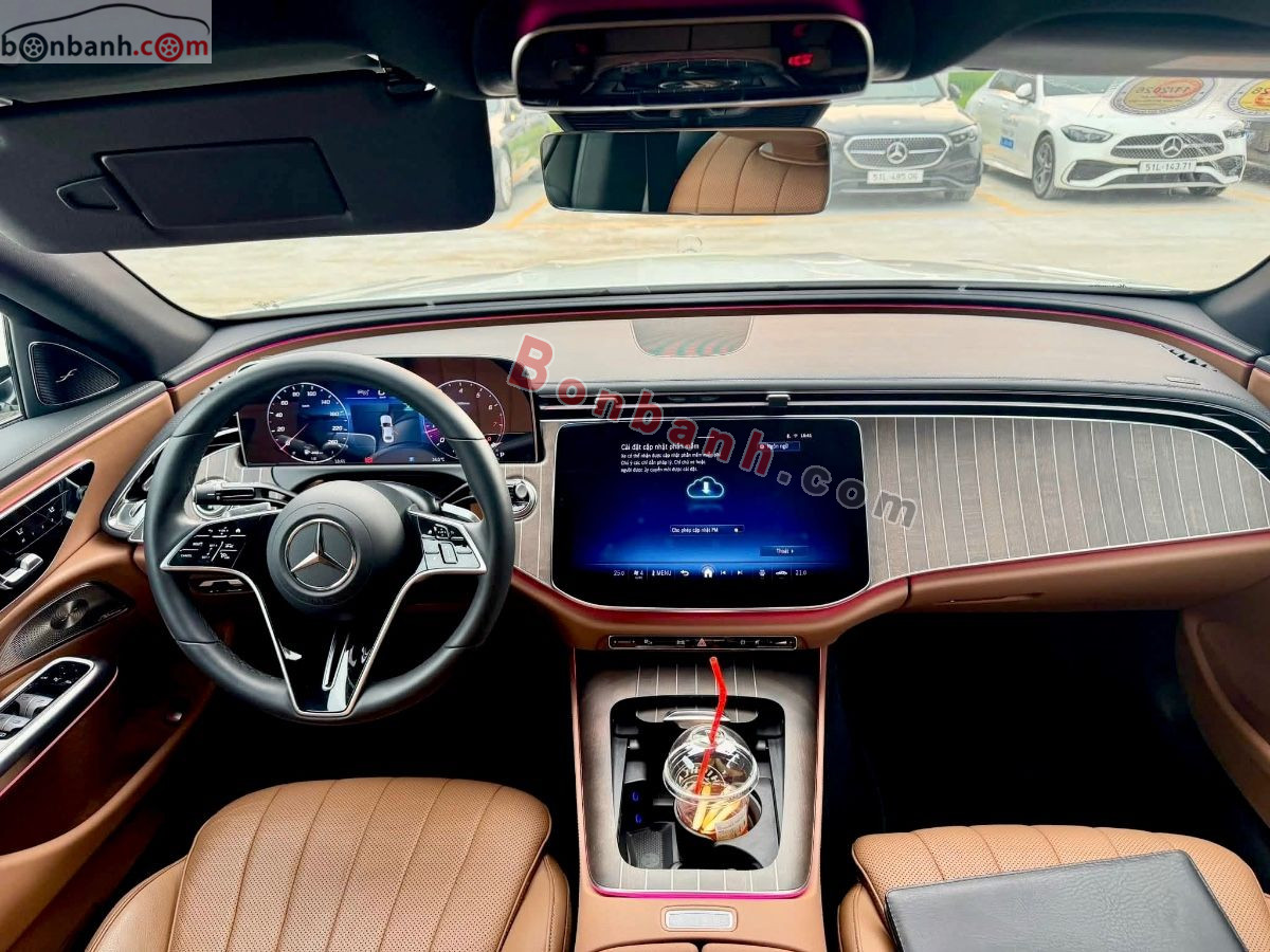 Mercedes Benz E class E200 Exclusive 2025 - 2 Tỷ 390 Triệu 9