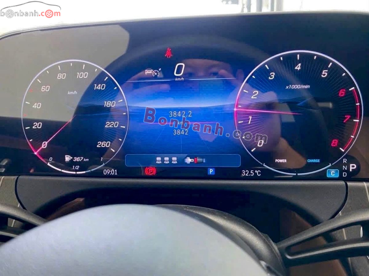 Mercedes Benz E class E200 Exclusive 2025 - 2 Tỷ 390 Triệu 10