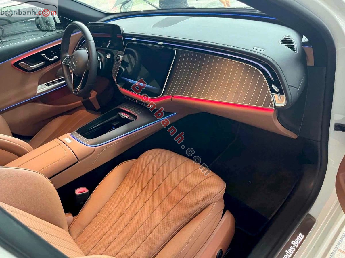 Mercedes Benz E class E200 Exclusive 2025 - 2 Tỷ 390 Triệu 7