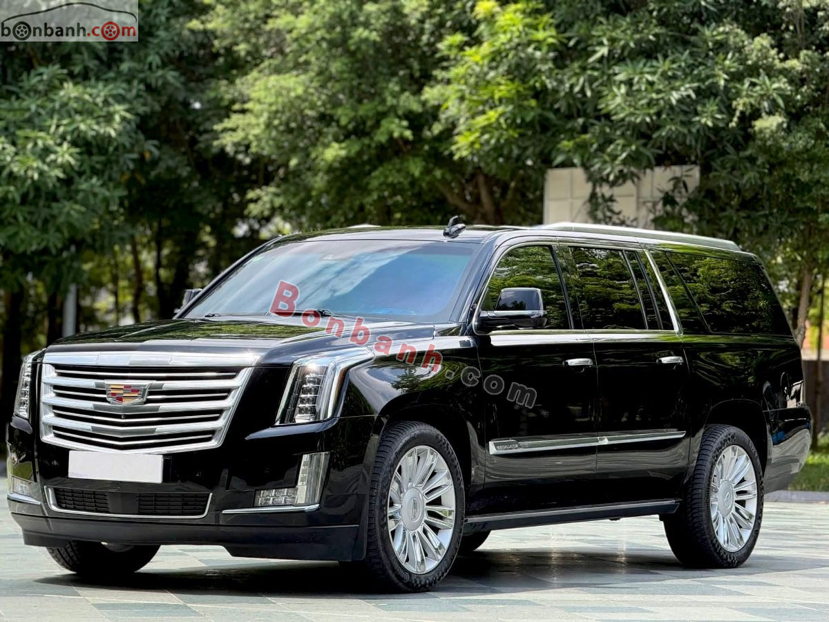 Cadillac Escalade ESV Platinum 2015 - 2 Tỷ 599 Triệu 2