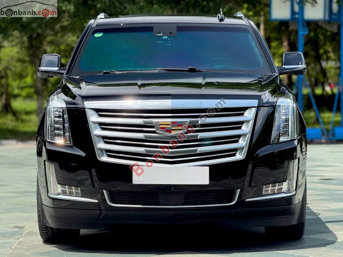 Cadillac Escalade ESV Platinum 2015 - 2 Tỷ 599 Triệu