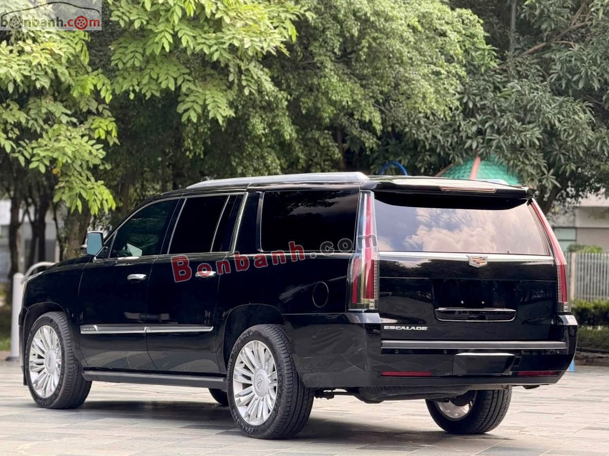 Cadillac Escalade ESV Platinum 2015 - 2 Tỷ 599 Triệu 3