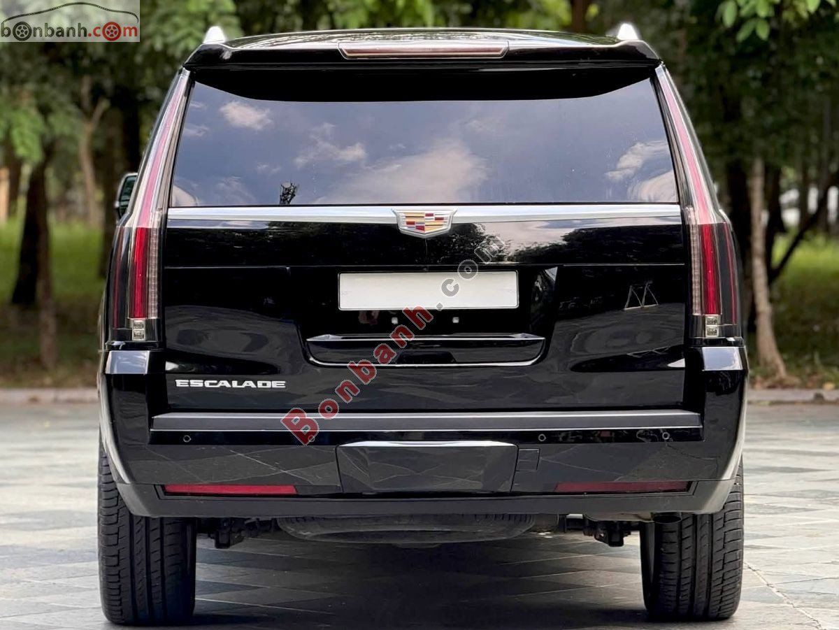 Cadillac Escalade ESV Platinum 2015 - 2 Tỷ 599 Triệu 4