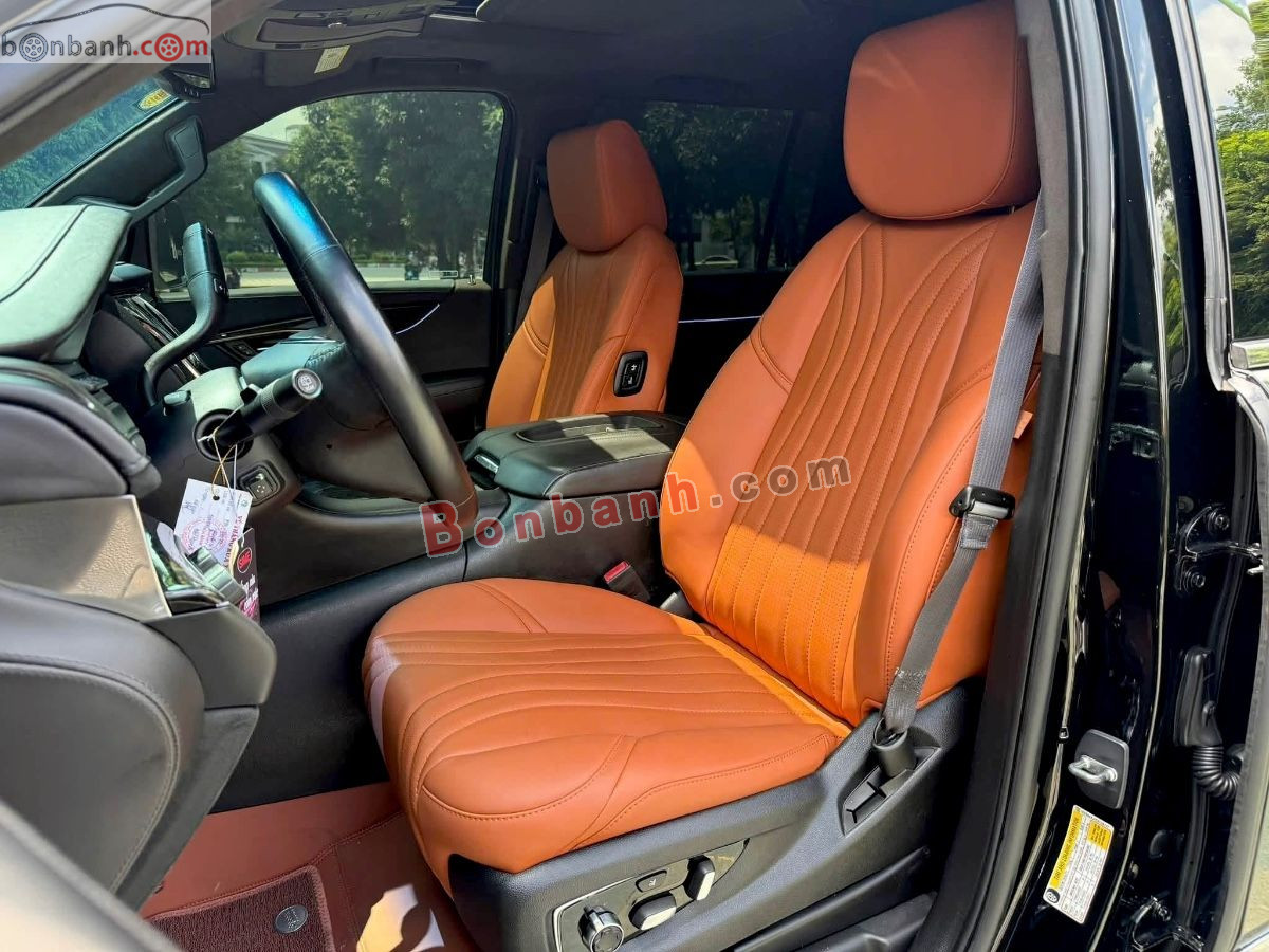 Cadillac Escalade ESV Platinum 2015 - 2 Tỷ 599 Triệu 5